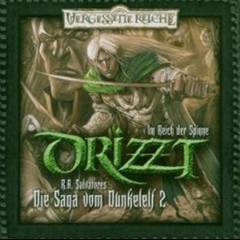 Die Saga vom Dunkelelf Buch 2 - im Reich der Spinne - Drizzt - Link zu Amazon - Hrbuch