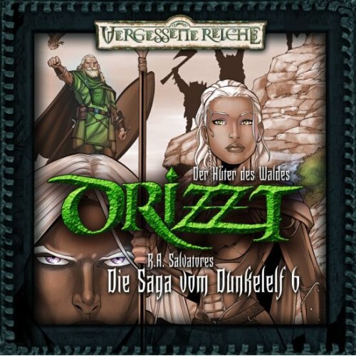 Dunkelelfsaga Teil 6 - Hrbuch