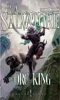 Legende des Dunkelelf 1 - Der Knig der Orks - Drizzt - Link zu Amazon - Taschenbuch englisch
