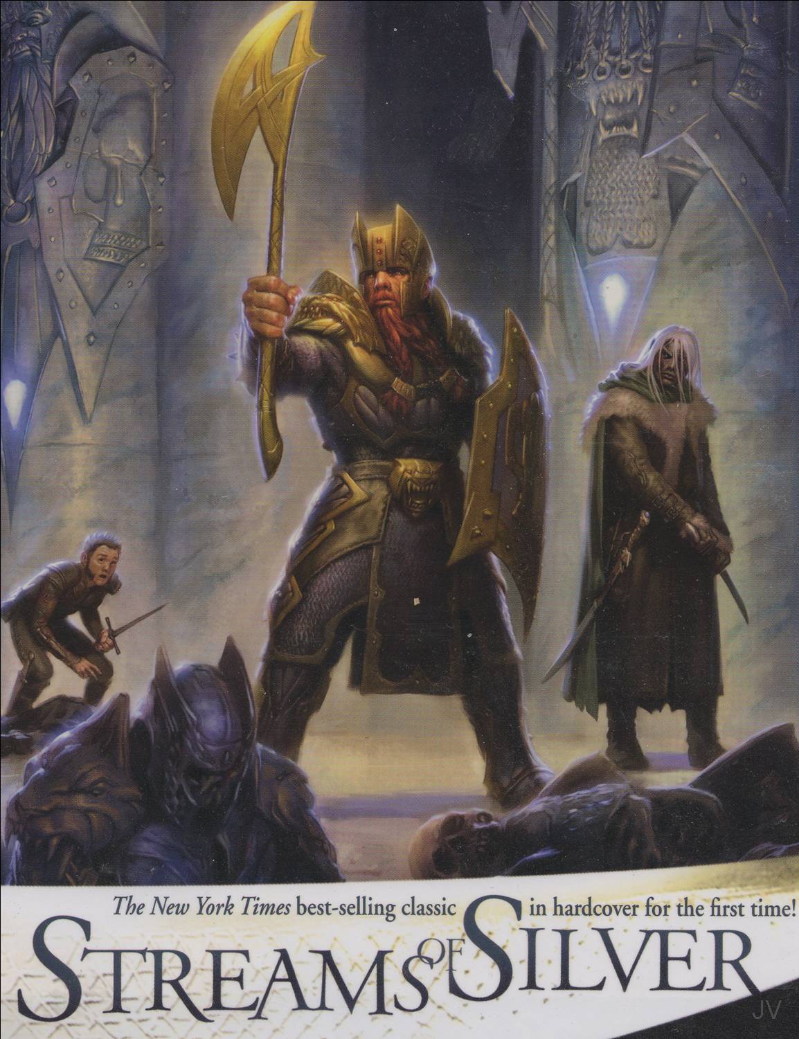 Vergessene Reiche Teil 4 - Das Tal der Dunkelheit - Drizzt - Link zu Amazon - Taschenbuch englisch
