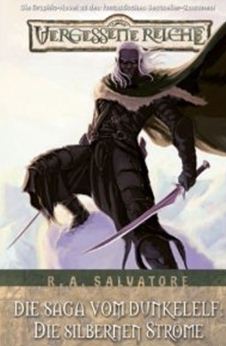 Vergessene Reiche Teil 4 - Das Tal der Dunkelheit - Drizzt - Link zu Amazon - Manga Comic
