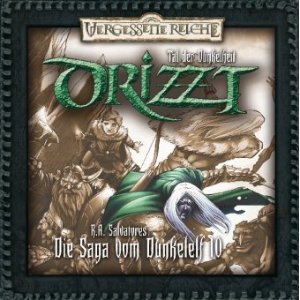 Vergessene Reiche Teil 4 - Das Tal der Dunkelheit - Drizzt - Link zu Amazon - Hrbuch