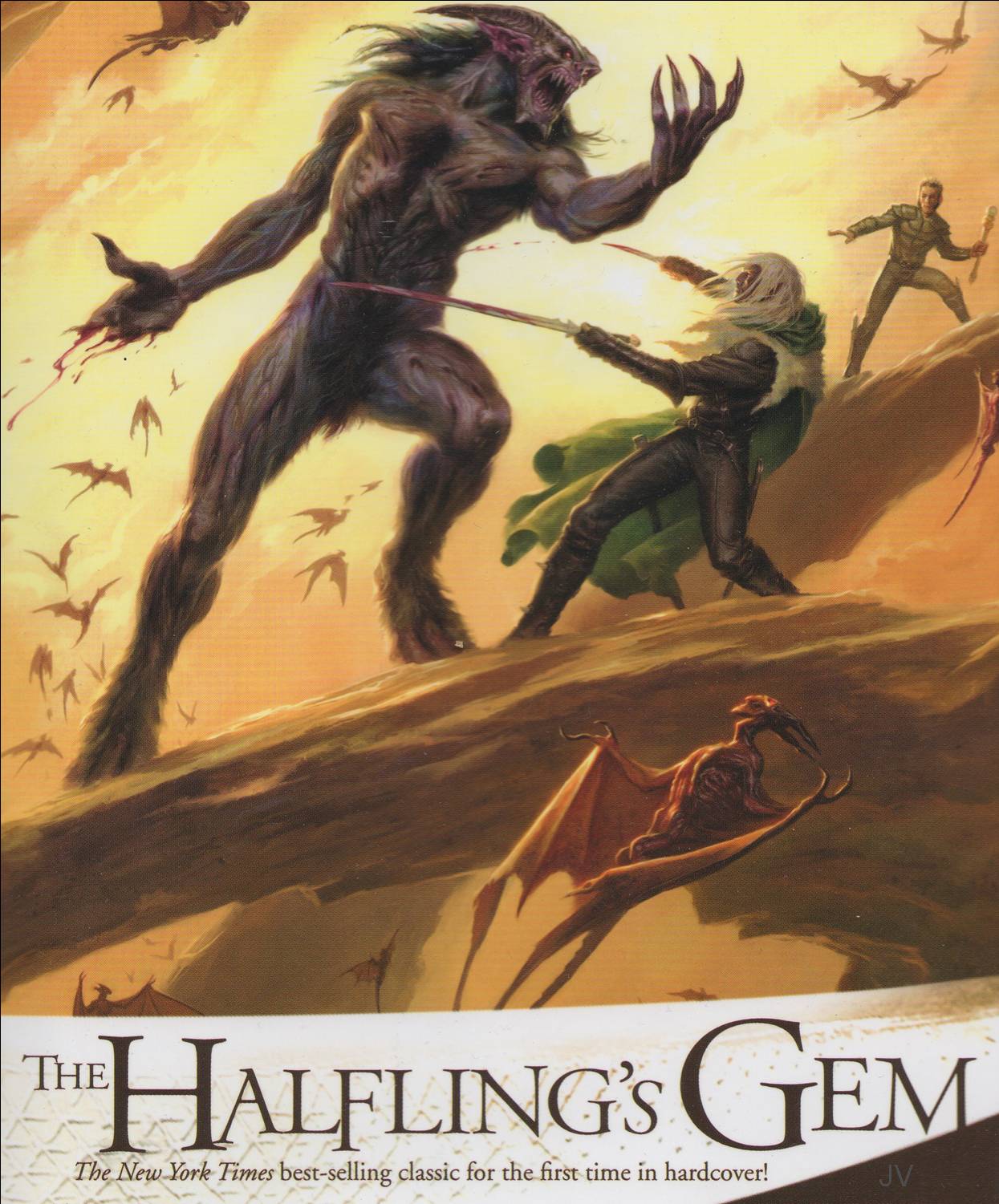 Vergessene Reiche Teil 6 - Der ewige Traum - Drizzt - Link zu Amazon - Taschenbuch englisch