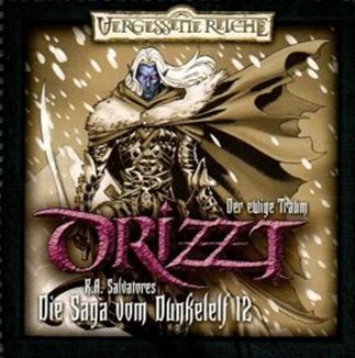 Vergessene Reiche Teil 6 - Der ewige Traum - Drizzt - Link zu Amazon - Hrbuch
